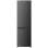Bolero CoolMarket Combi 262 Frigorífico Combi 262L Clase E Negro