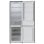 Bolero CoolMarket Combi 262 Frigorífico Combi 262L Clase E Negro