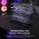 Corsair K70 PRO TKL Teclado Mecânico Gaming RGB Switch MLX Preto