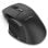 JLab JBuds Mouse Ratón Óptico Inalámbrico Bluetooth 2400 DPI Negro