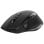 JLab JBuds Mouse Ratón Óptico Inalámbrico Bluetooth 2400 DPI Negro