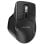 JLab Epic Ratón Óptico Inalámbrico Bluetooth 2400 DPI Negro