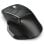 JLab Epic Ratón Óptico Inalámbrico Bluetooth 2400 DPI Negro