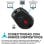 Mouse wireless Jlab Go Charge