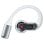Nothing Ear (open) Auriculares Bluetooth con Tecnología Open Sound Blancos