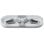 Nothing Ear (open) Auriculares Bluetooth con Tecnología Open Sound Blancos