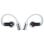 Nothing Ear (open) Auriculares Bluetooth con Tecnología Open Sound Blancos