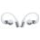 Nothing Ear (open) Auriculares Bluetooth con Tecnología Open Sound Blancos