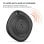 Head Object Locator, kompatibel mit Apple Integrated Speaker IP66, Schwarz