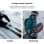 Head Localizador de Esquis e Pranchas de Snowboard Compatível com Apple Altifalante Integrado IP65 Preto