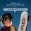 Head Localizador de Esquis e Pranchas de Snowboard Compatível com Apple Altifalante Integrado IP65 Preto