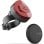 Head Localizador Refletor para Bicicletas Compatível com Apple Altifalante Integrado IP66 Preto