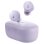 Ecouteurs Baseus Bowie E18 sans fil Bluetooth avec Réduction de Bruit, IPX4, violet