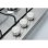 Vitrokitchen EN630LIB Placa a Gás Butano 3 Zonas 60cm Aço Inoxidável