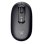 Ewent EW3241 Dual-Connect Ratón Óptico Inalámbrico Bluetooth 1200 DPI Negro