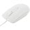 Mouse ottico Dell Ms116 bianco