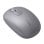 Souris sans fil Ugreen Mu105 2400 dpi gris