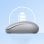 Souris sans fil Ugreen Mu105 2400 dpi gris
