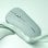 Ugreen MU001 Mouse Laser Wireless 4000 DPI Verde