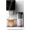 Cecotec Cremmaet Compactccino Cafetière compacte super-automatique 19 barres Réservoir à lait blanc/rose