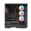 Nfortec Ursa ARGB Semi Torre E-ATX Doble Cristal Templado USB-C Negra
