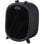 HTW CAL2000BLACK Riscaldatore in ceramica Termoventilatore 3 Potenze 2000W Nero