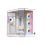 Nfortec Pulsar ARGB Mid Tower ATX Cristal Templado USB-C Blanca
