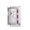 Nfortec Pulsar ARGB Mid Tower ATX Cristal Templado USB-C Blanca
