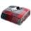 Daga Relax Manta Eléctrica Suave Plus con Bolsillos 150x110cm Rojo