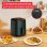 Tefal Easy Fry Max Freidora de Aire 5L 1500W 10 Programas Verde