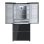 Cecotec Bolero Coolmarket Fd 436 Frigorífico Americano Nofrost 436L E Negro