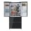 Cecotec Bolero Coolmarket Fd 436 Frigorífico Americano Nofrost 436L E Negro