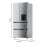 Frigorífico Americano Cecotec Bolero CoolMarket FD 436 WD Inox Total No Frost 183cm 436L E Inox Dispensador de Água