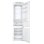 Cecotec Bolero Coolmarket Bi-d Flw 267 Frigorífico Combi Integrable Nofrost 267L E Blanco