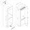 Cecotec Bolero Coolmarket Bi-d Flw 267 Frigorífico Combi Integrable Nofrost 267L E Blanco