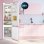 Cecotec Bolero Coolmarket Bi-d Flw 267 Frigorífico Combi Integrable Nofrost 267L E Blanco