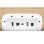 Thomson SB401BT Barra de Sonido Bluetooth con Mando 200W Blanco/Madera