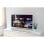 Thomson SB401BT Barra de Sonido Bluetooth con Mando 200W Blanco/Madera
