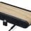 Mooov 477349 Despertador Efecto Madera con Cargador por Inducción de 15W