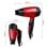 Aigostar Linda 32MBB Secador de Pelo de Viaje Plegable 1500W