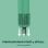 Cecotec Ionicare Rockstar Style Secador de Pelo 1500W Verde