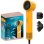 Cecotec Ionicare Rockstar Style Secador de Pelo 1500W Amarillo