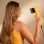 Cecotec Ionicare Rockstar Style Secador de Pelo 1500W Amarillo