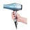 Sèche-cheveux Ionique Professionnel Remington Shine Therapy Pro AC9300 2200W 3 Températures 2 Vitesses Accessoires Bleu