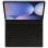 Samsung EF-DX825 Espagnole Pogo Pin Noir