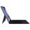 Samsung EF-DX825 Espagnole Pogo Pin Noir