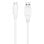 Nanocable Cable USB 2.0 USB-C Macho a USB-A Macho 3m Blanco