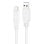 Nanocable Cable USB 2.0 USB-C Macho a USB-A Macho 3m Blanco