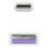 Nanocable Cable USB 2.0 USB-C Macho a USB-A Macho 3m Blanco