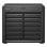 Servidor NAS torre Synology 12 baías 16GB RAM Xeon D-1531 10GbE DS3622xs+